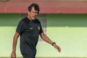 Lời nói đẹp của kẻ thách đấu với U-22 Việt Nam 