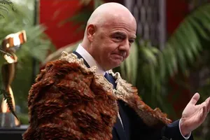 Chủ tịch FIFA “phản đòn” cực chất với “Big Five” châu Âu