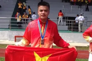 Việt Nam giành 2 HCB nội dung 200m nam và nữ