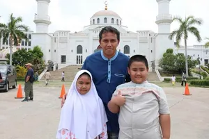 Đi nhà thờ làm lễ, U-22 Indonesia lộ diện BHL ‘khủng’