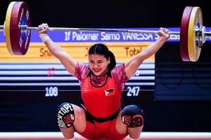 Cách săn vàng Olympic của Philippines và tránh phiền toái