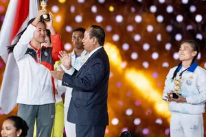 Vì sao Nguyễn Thị Oanh không phải VĐV xuất sắc nhất SEA Games 32?
