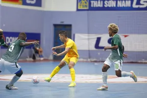 Tuyển Việt Nam không cho nhà vô địch OFC “trừ nợ”