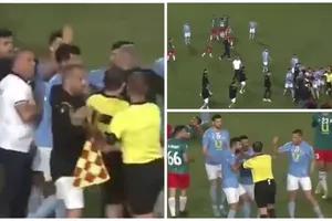 'Nóng cái đầu' từ SEA Games đến Nam Mỹ, Trung Đông