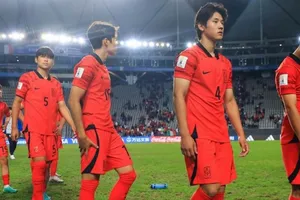 Giấc mơ đánh bại Ý ở World Cup của Hàn Quốc tan vỡ