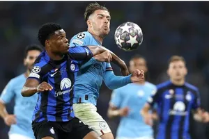 Chùm ảnh Man. City lần đầu lên ngôi vô địch Champions League