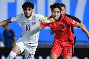 Hàn Quốc thắng đậm nhất và cú hat trick đầu tiên