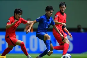 Thái Lan chia tay giấc mơ World Cup, Indonesia được tổ chức World Cup U-17