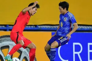 Đánh bại Hàn Quốc, Nhật Bản vô địch lần thứ tư