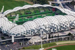 Du lịch đến 10 sân World Cup 2023 và sân tuyển nữ VN thi đấu