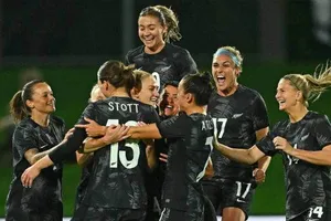 New Zealand ra sao sau chiến thắng trước tuyển nữ Việt Nam?