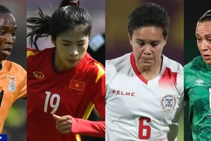 Tám tân binh, bốn đại diện và Thanh Nhã