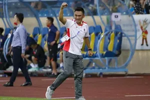 Nasri Nasir quay lại dẫn dắt Singapore đến Việt Nam dự vòng loại châu Á