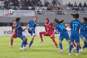 Đánh bại nữ U-19 Việt Nam, Thái Lan vô địch Đông Nam Á
