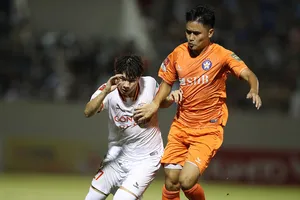 Giai đoạn 2 V-League: ‘Hố đen nuốt chửng’ đội nào