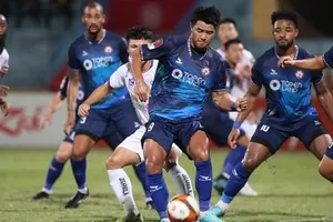 Nhóm A, ai cũng có thể vô địch