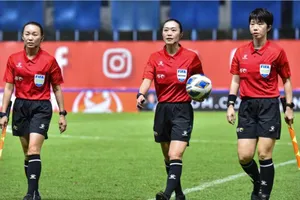 Lộ diện tổ trọng tài làm nhiệm vụ trận khai mạc World Cup