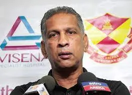 Vĩnh biệt “giáo sư” bóng đá, nhà á quân AFF Cup