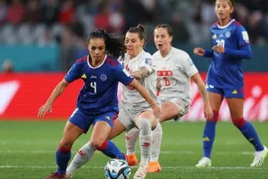 Giấc mơ tiến xa ở World Cup của Philippines cũng tan rồi