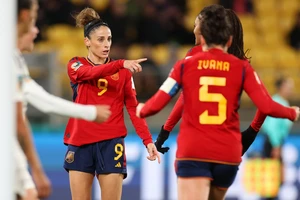 "Quân xanh" của tuyển nữ Việt Nam thắng Costa Rica 3-0