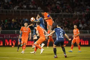 Thắng SHB Đà Nẵng, CLB TP.HCM tạm xa “hố đen”