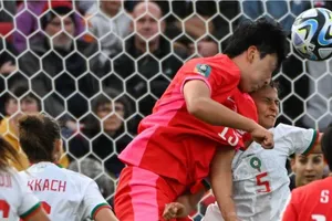 Hàn Quốc rời World Cup theo kịch bản giống tuyển nữ Việt Nam