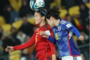 Tuyển nữ Nhật Bản ‘hủy diệt’ đội từng thắng tuyển Việt Nam 9-0