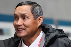 HLV Mai Đức chung nói gì khi chia tay World Cup?