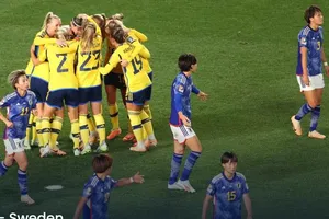 Samurai ‘đông cứng’ trước Thụy Điển