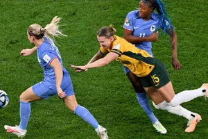 Sau 10 loạt luân lưu, giấc mơ vô địch World Cup của Pháp tan vỡ