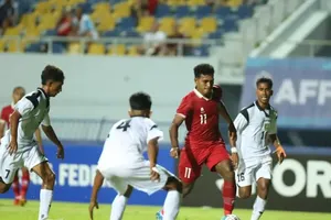 Nhà vô địch SEA Games có bao nhiêu phần trăm “săn” vé vớt vào bán kết? 