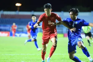 Việt Nam vào bán kết gặp Malaysia, tái hiện trận chung kết SEA Games 32