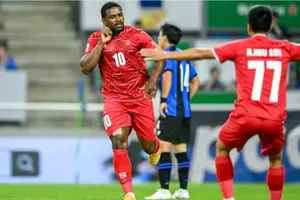 Incheon Utd phải chờ hai hiệp phụ mới thắng được Hải Phòng