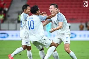 AFC chứng minh bóng đá Thái Lan là số 1 Đông Nam Á