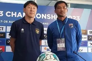 HLV của U-23 Thái Lan tâm phục và giải thích cái thua của đội nhà