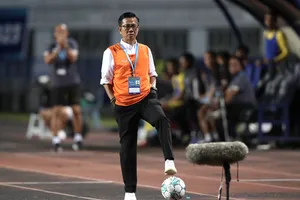 Nỗi niềm của HLV Hoàng Anh Tuấn khi công bố danh sách Olympic VN đá Asiad 19