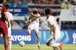 Hy vọng U-23 Việt Nam đá bằng 'quả tim nóng, cái đầu lạnh'