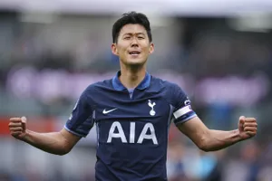 Kubo lập kỷ lục tại La Liga, Son Heung-min có hat-trick