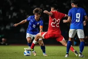 U-23 Campuchia "lột xác" sau SEA Games và U-23 Đông Nam Á