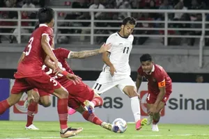 Mancini dẫn dắt Saudi Arabia thua thảm ở St. James Park, Shin Tae-yong thắng