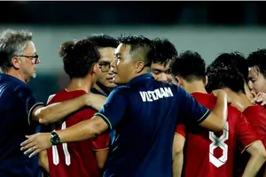 Điểm qua các trận vòng loại U-23 châu Á: Tiếp tục những 'cơn mưa gôn'