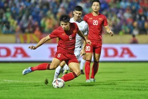 Tuyển Malaysia vui, tuyển Việt Nam bất bại