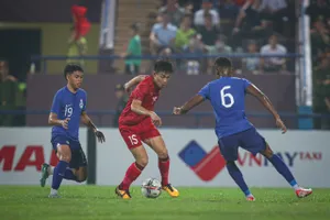 Xác định 16 đội dự VCK U-23 châu Á, Việt Nam ở nhóm hạt giống số 2