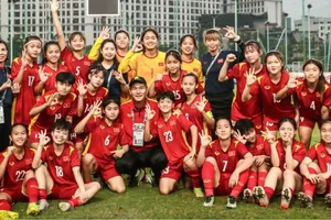 Thế hệ kế cận của Huỳnh Như, Thanh Nhã tranh vé đi VCK châu Á