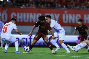 Hải Phòng giải quyết “nút thắt” và thắng Makassar 3-0