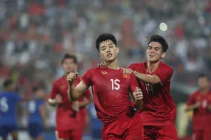 Nhật Bản gần như đi tiếp, Olympic Việt Nam dốc hết sức đối đầu với Iran