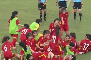 Đêm buồn của bóng đá Việt Nam