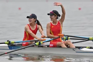 Ai sở hữu bộ HCV đầu tiên tại ASIAD 19?