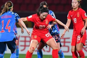 Không cho Trung Quốc ngược dòng, Nhật tạo chung kết trong mơ