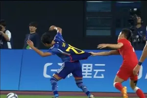 Andersen hết viết chuyện cổ tích, chung kết trong mơ Nhật-Hàn ở ASIAD 19